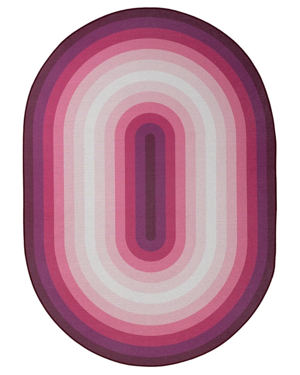 Tapis tissé à plat