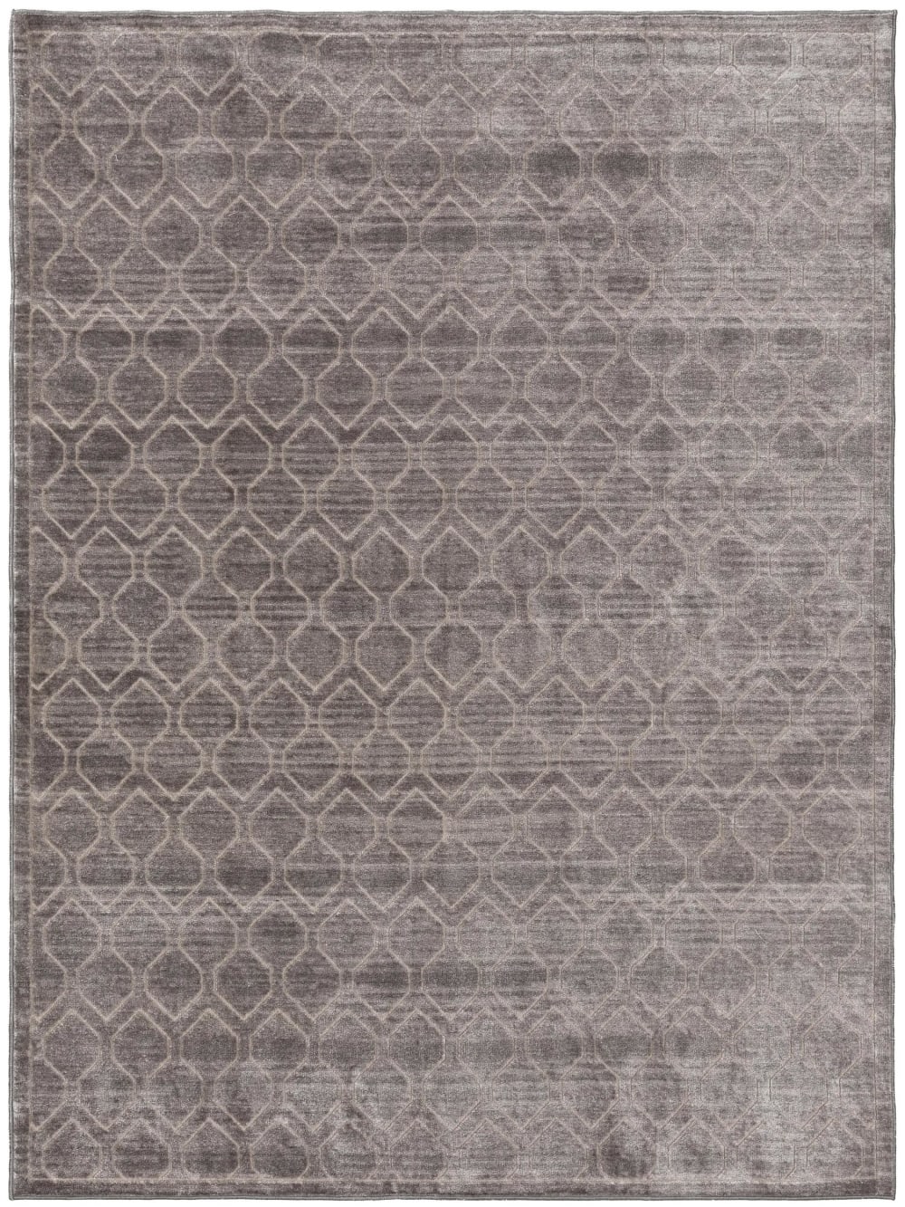 Tapis gris 66x110