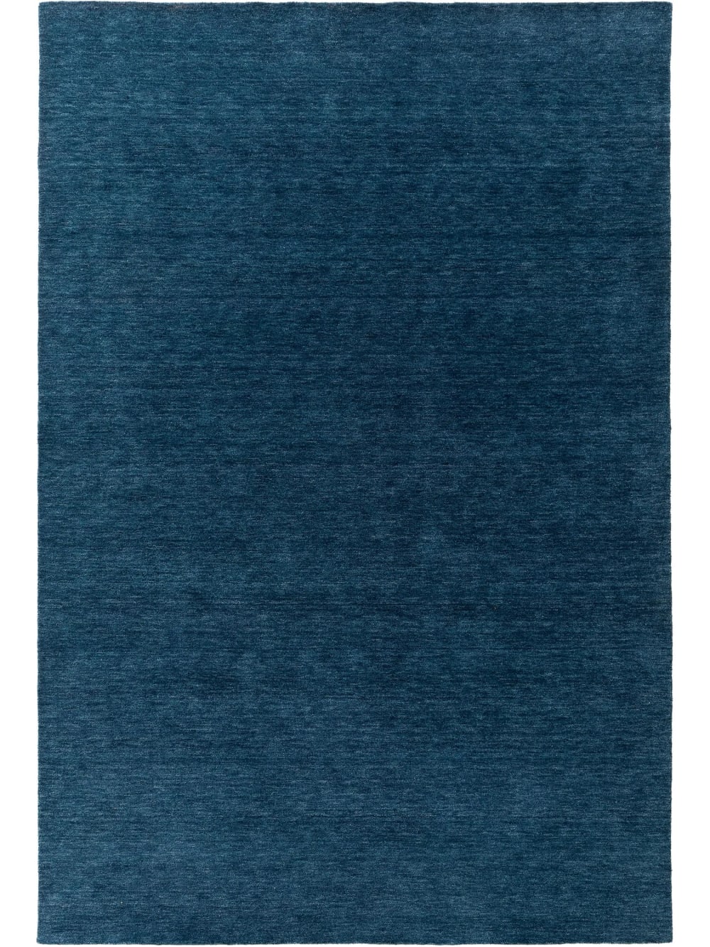 tapis de laine bleu 160x230