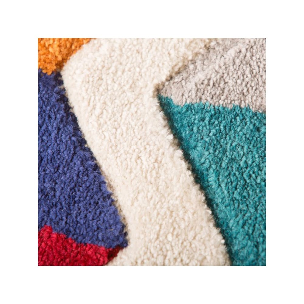 Tapis design multicolore - Maisons du Monde