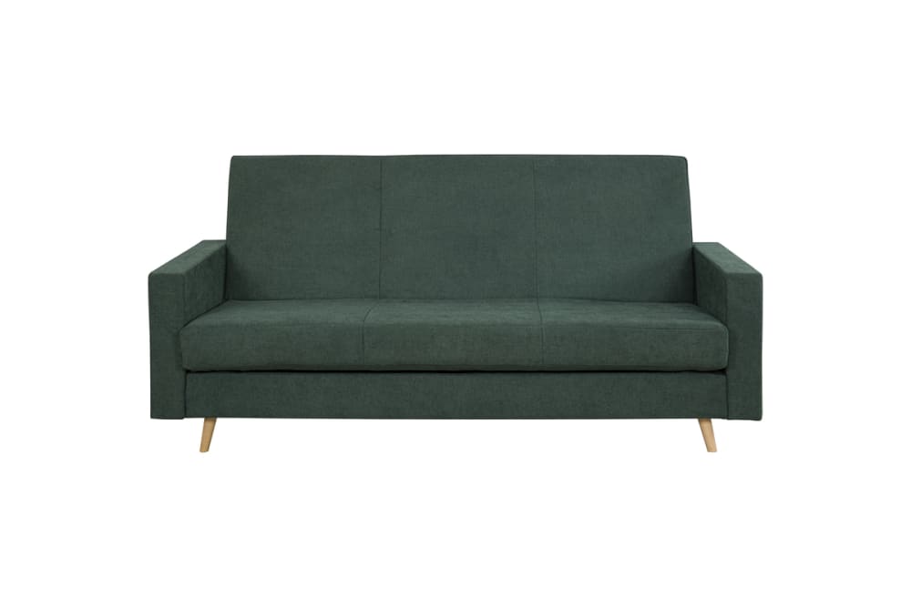 Canapé Clic Clac Premier Cru Rain Forest, couchage directe 190 x 120