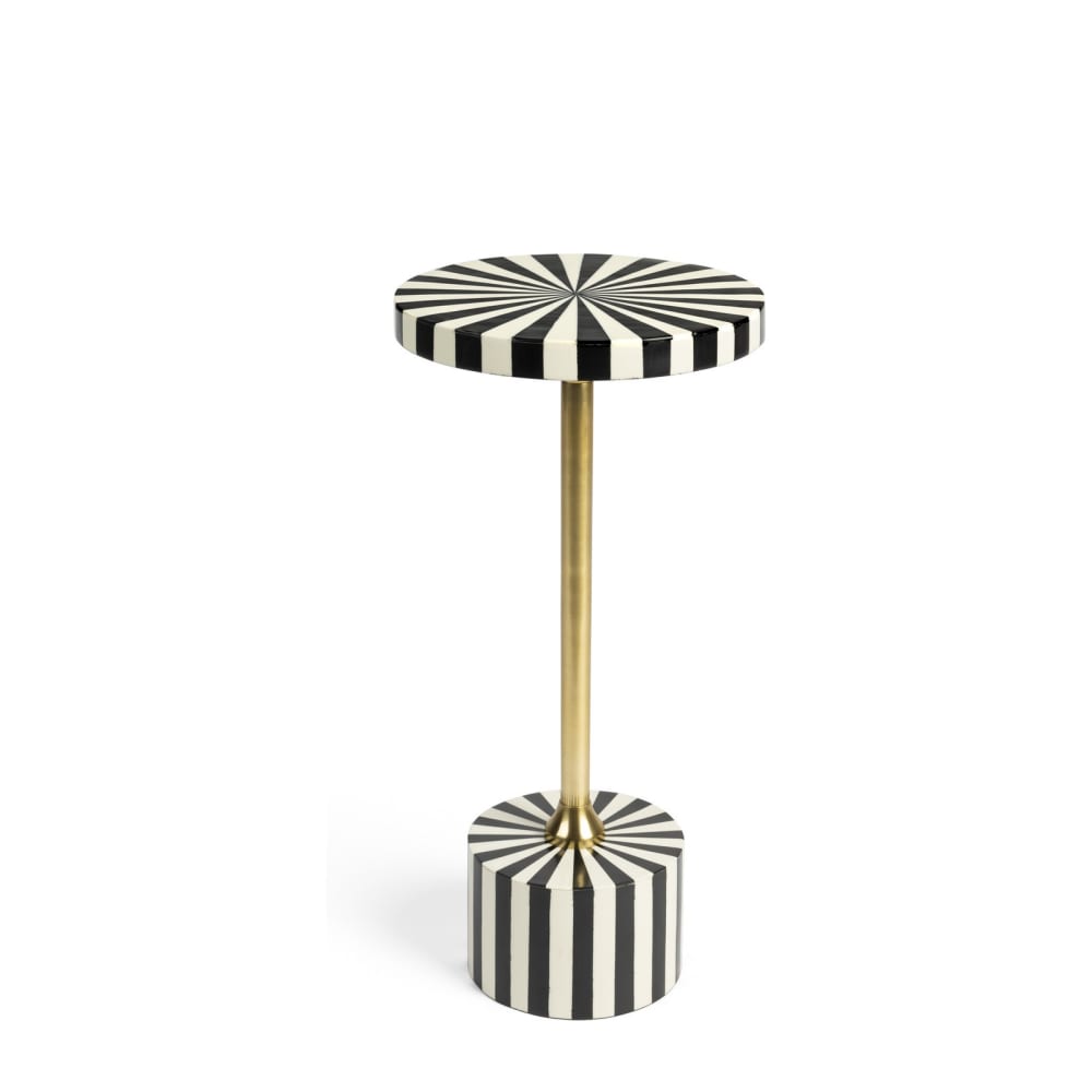 Table d'appoint en bois