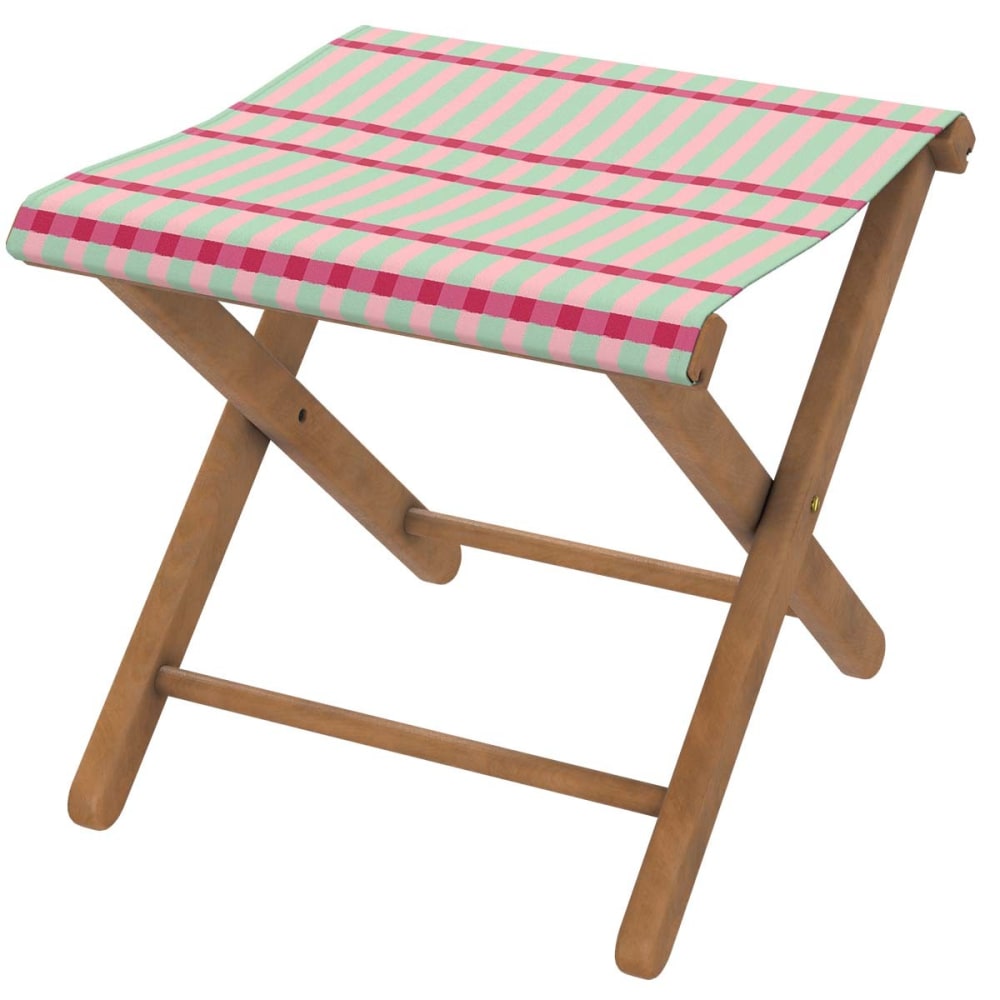 Pliant pêcheur en eucalyptus,