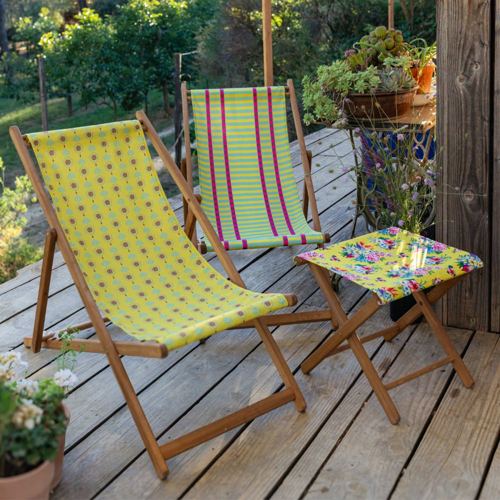 Transat VICTORIA jaune