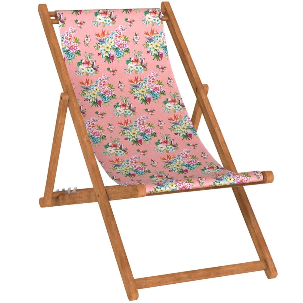 Chilienne en eucalyptus - rose