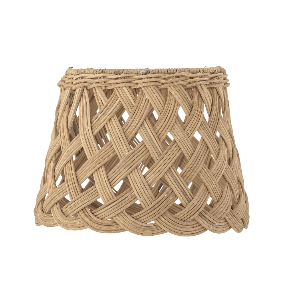 Abat-jour pour suspension en rotin H18 - Maisons du Monde