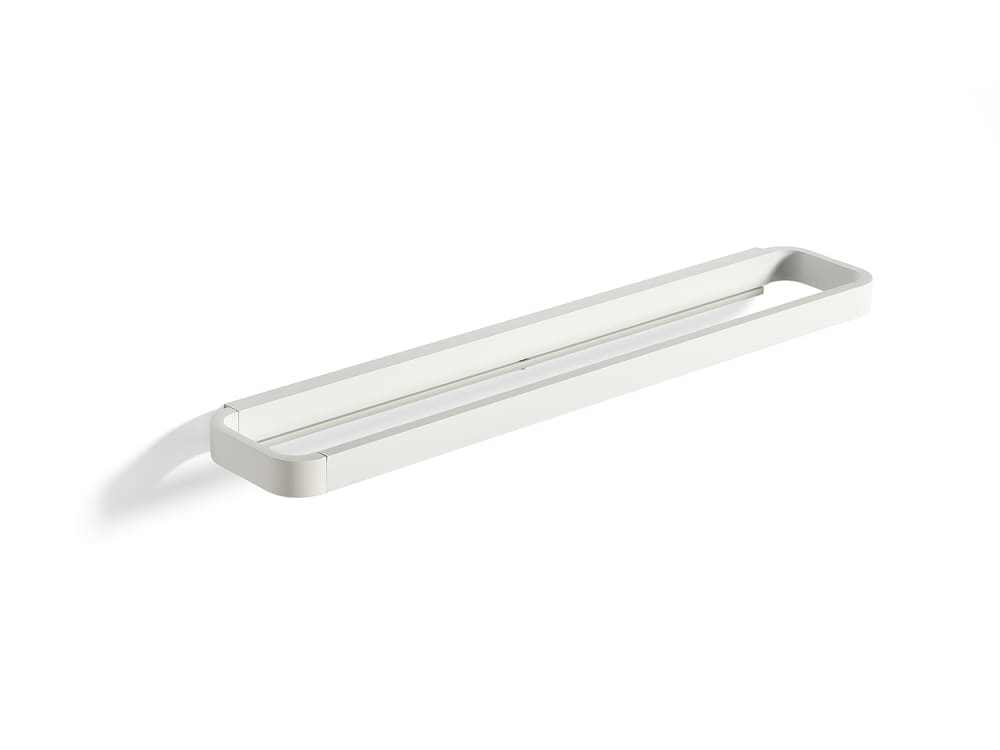 Porte-serviettes en aluminium
