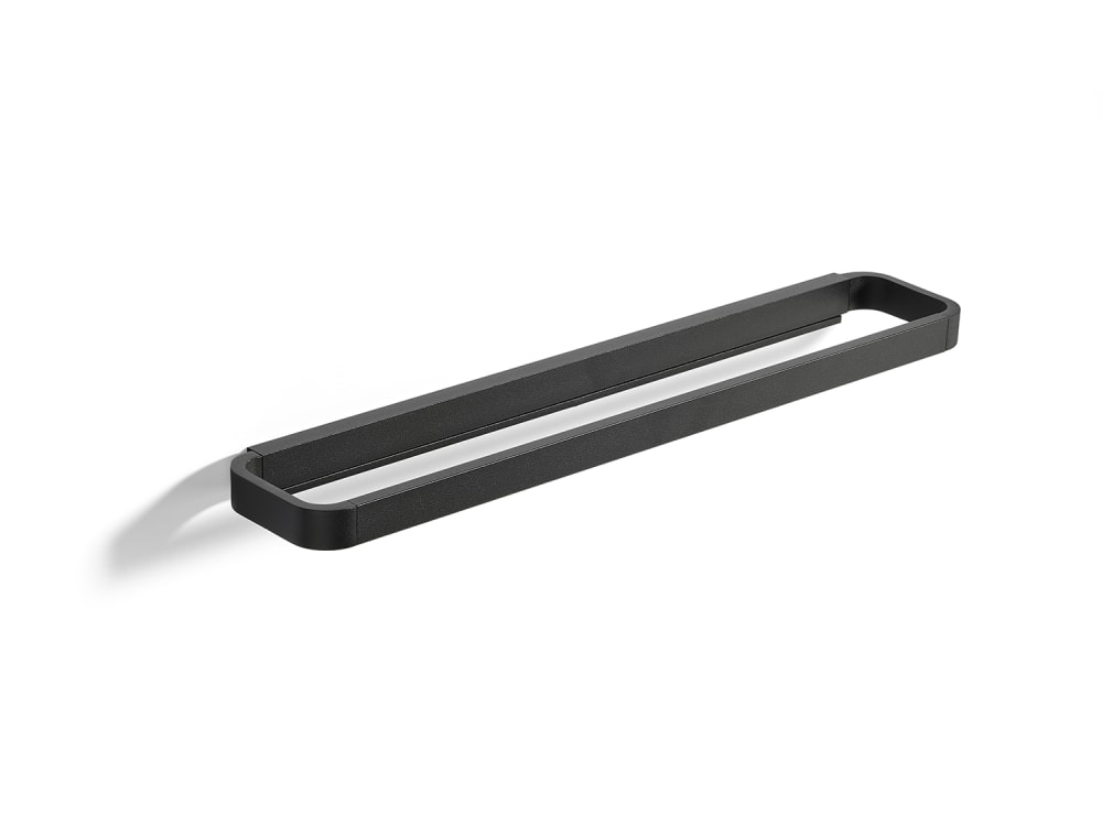 porte-serviettes en aluminium