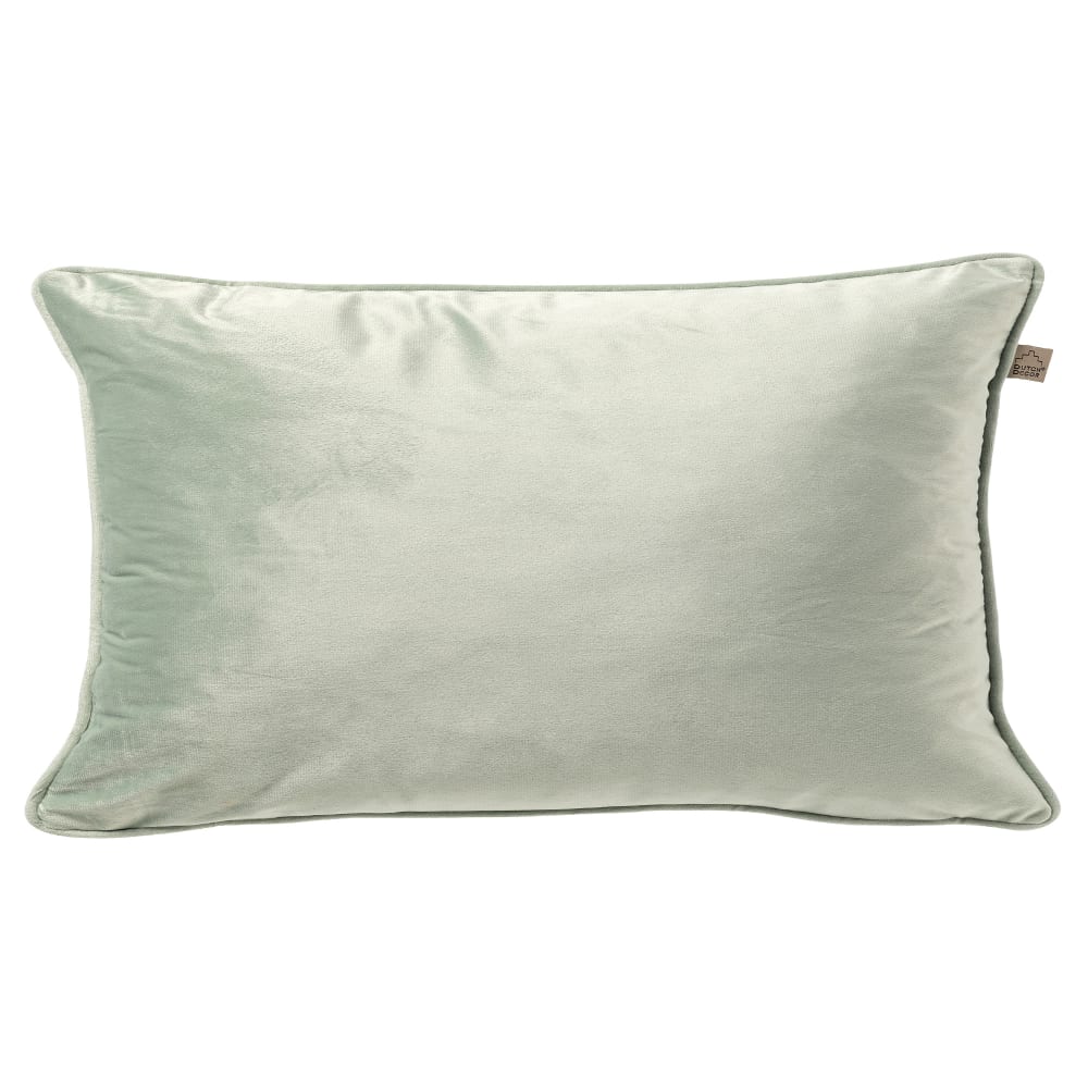 Dutch Decor Kissenbezug Grün 30x50 cm style modern Grün Pes - Polyester