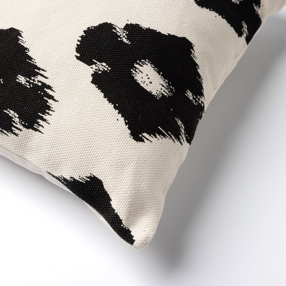 Kissenbezug Schwarz 45x45 cm - Maisons Du Monde