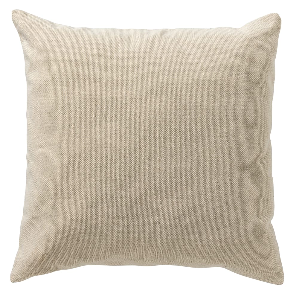 Housse de coussin vert 69% polyester , 25% coton et 6% viscose-45x45 — vue 4
