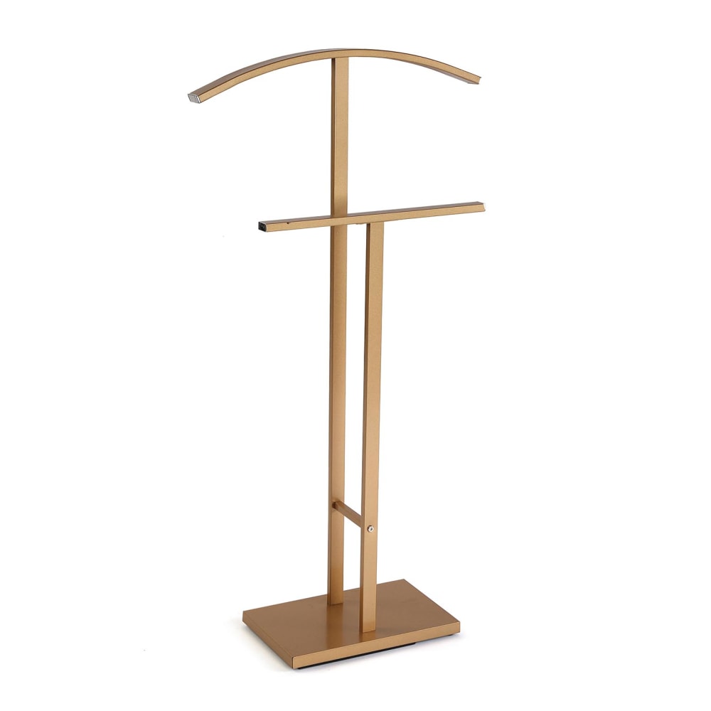 Versa Home Herrendiener aus Stahl, goldfarben style modern - Metall
