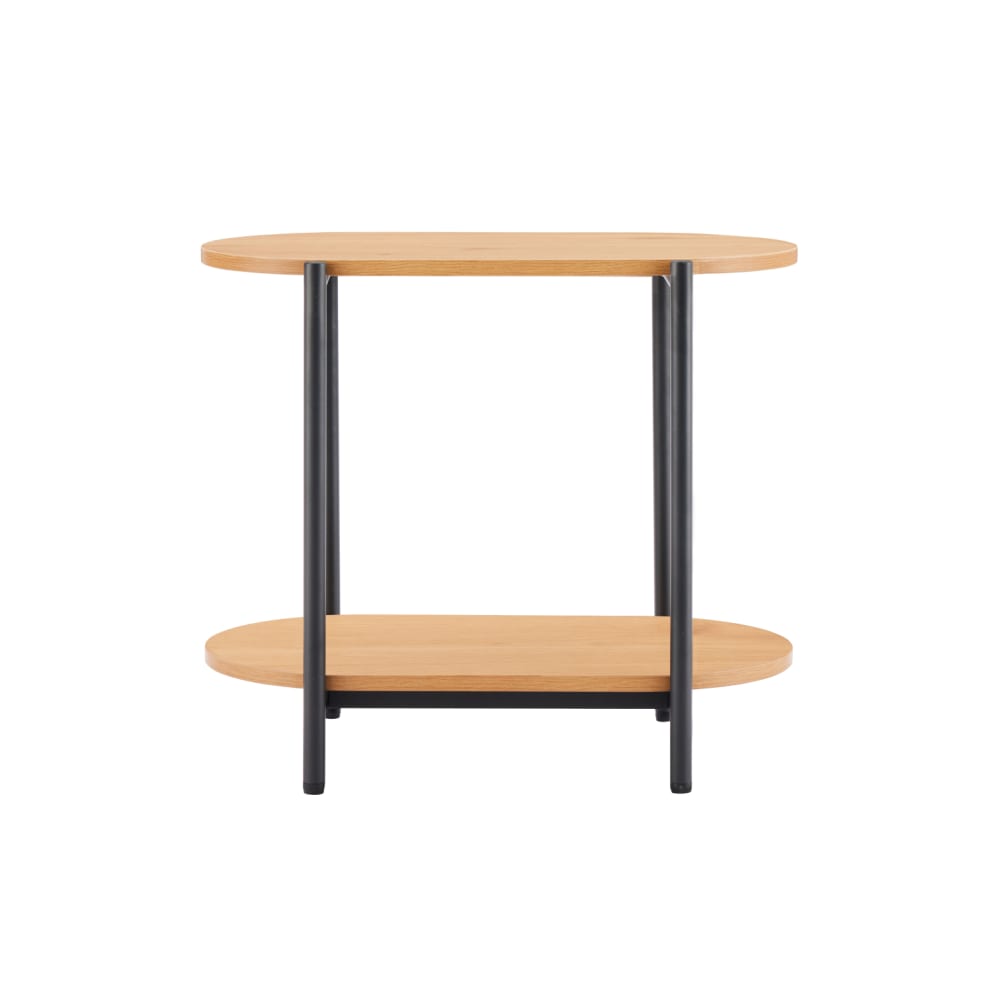 Table d'appoint finition - noirs