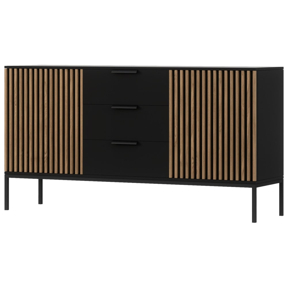 buffet bas 2 portes 3