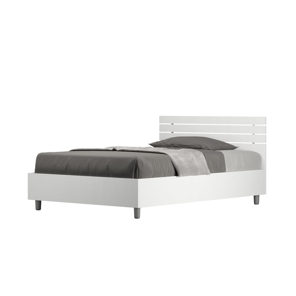Ityhome Canapé abatible 120x190 efecto madera