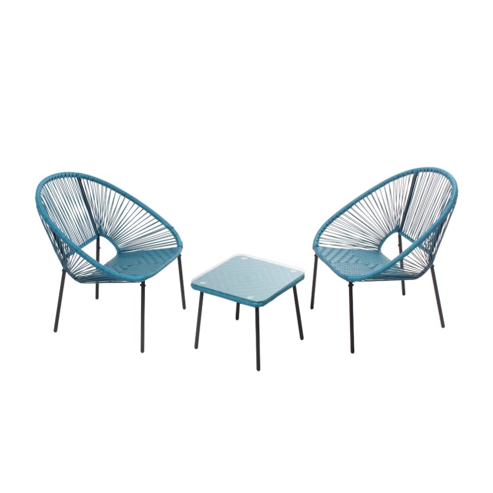 set de 2 fauteuils +