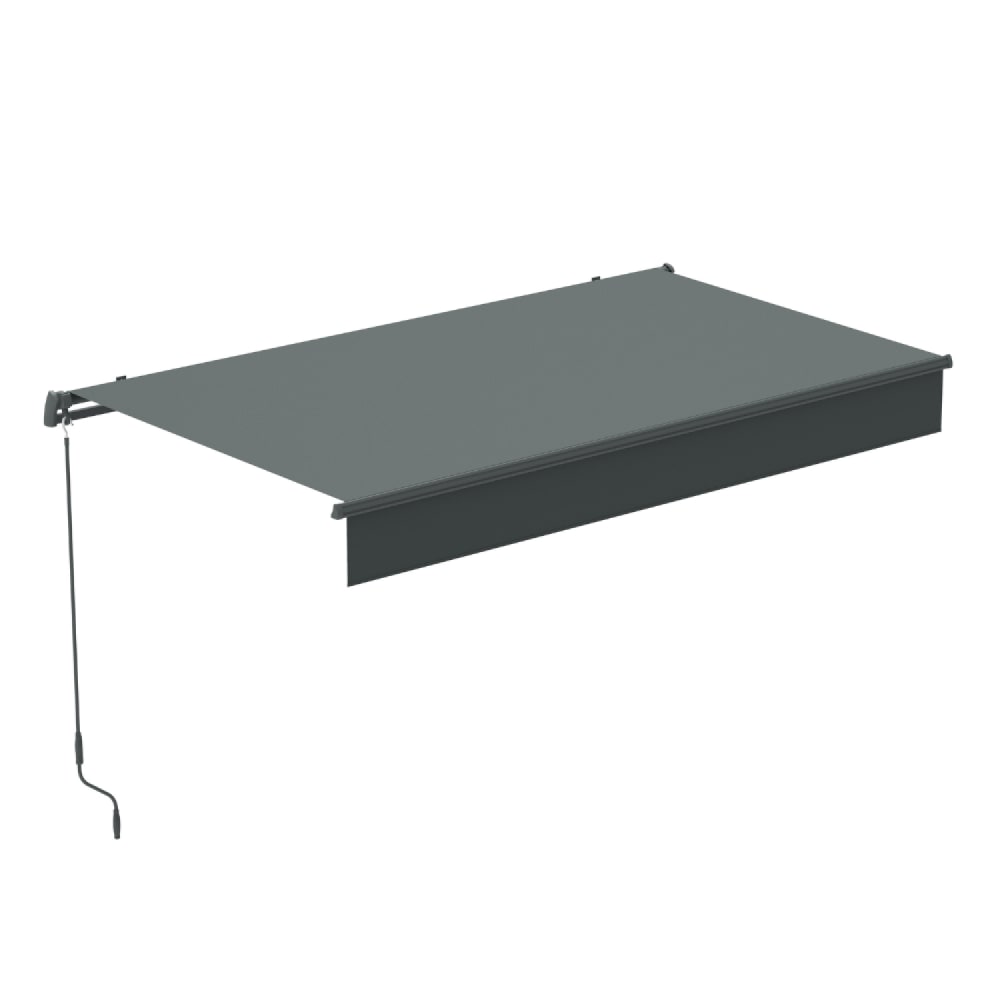 Store banne 3 x 2 m gris - Maisons du Monde