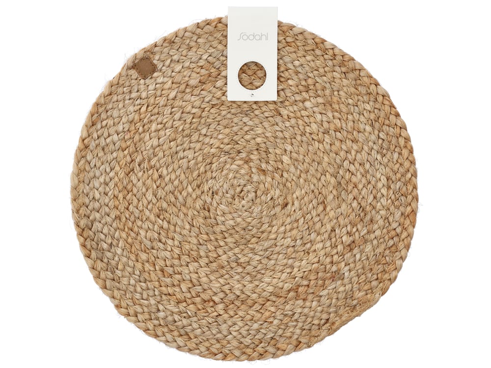 Set de table en jute naturel - Maisons du Monde