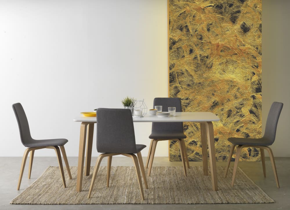 Tisch aus MDF-Platte 150 x 90 cm - Maisons Du Monde