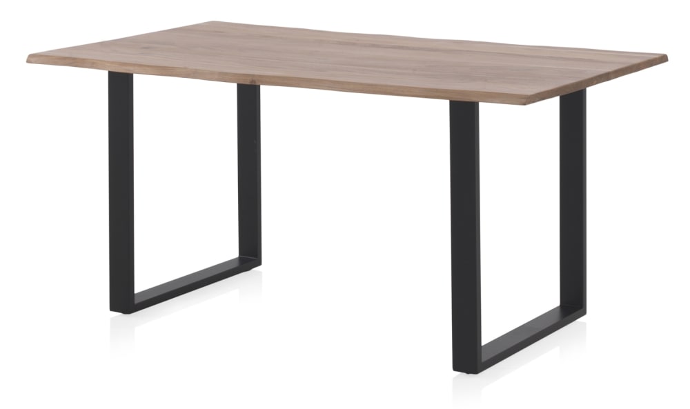 Table en acacia massif