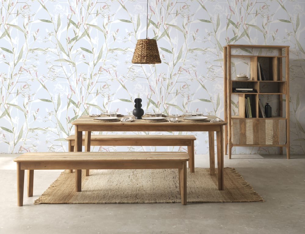Table en bois massif de manguier 170x90 - Maisons du Monde