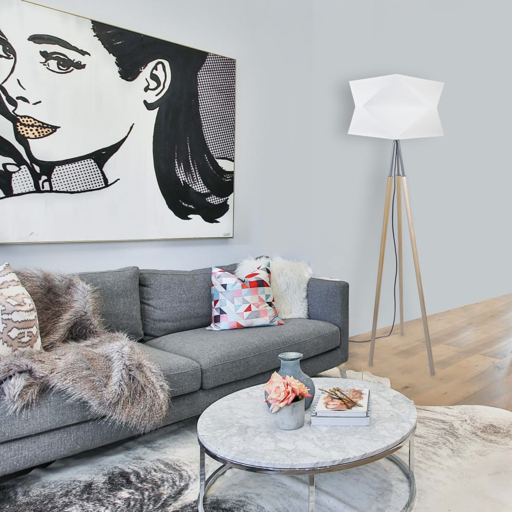 Suspension verre  violet abat-jour  verre verre transparent