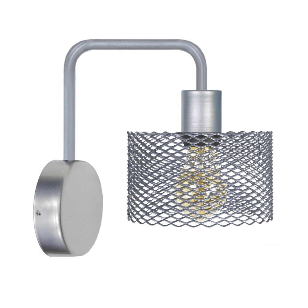 Applique métal aluminium abat-jour aluminium