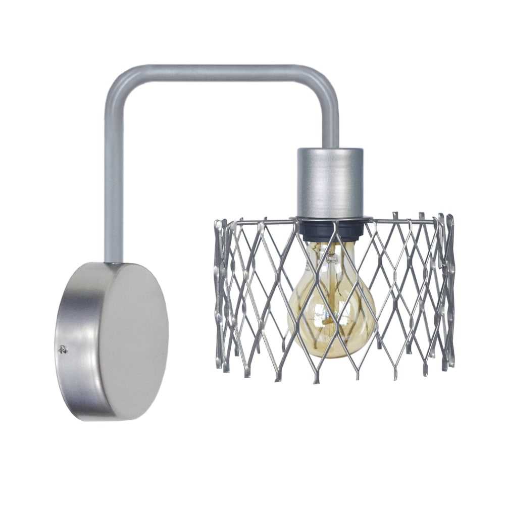 Applique métal aluminium abat-jour aluminium