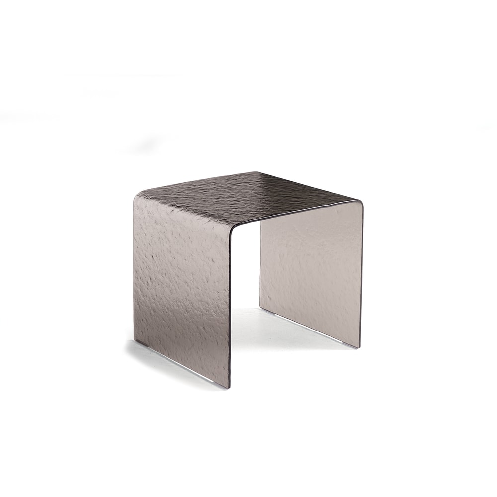 Table+basse+marron+L+45+X+P+45+X+H+48+cm