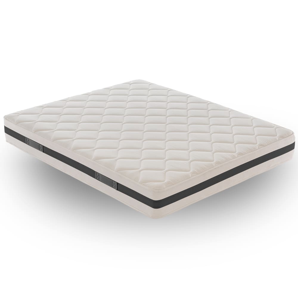 Matelas à ressorts ensachés 140x190 epaisseur 21 cm
