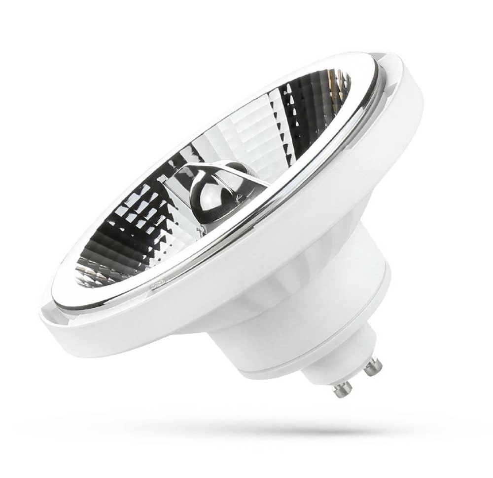 Sollux Lighting GU10 style modern Weiß Glas