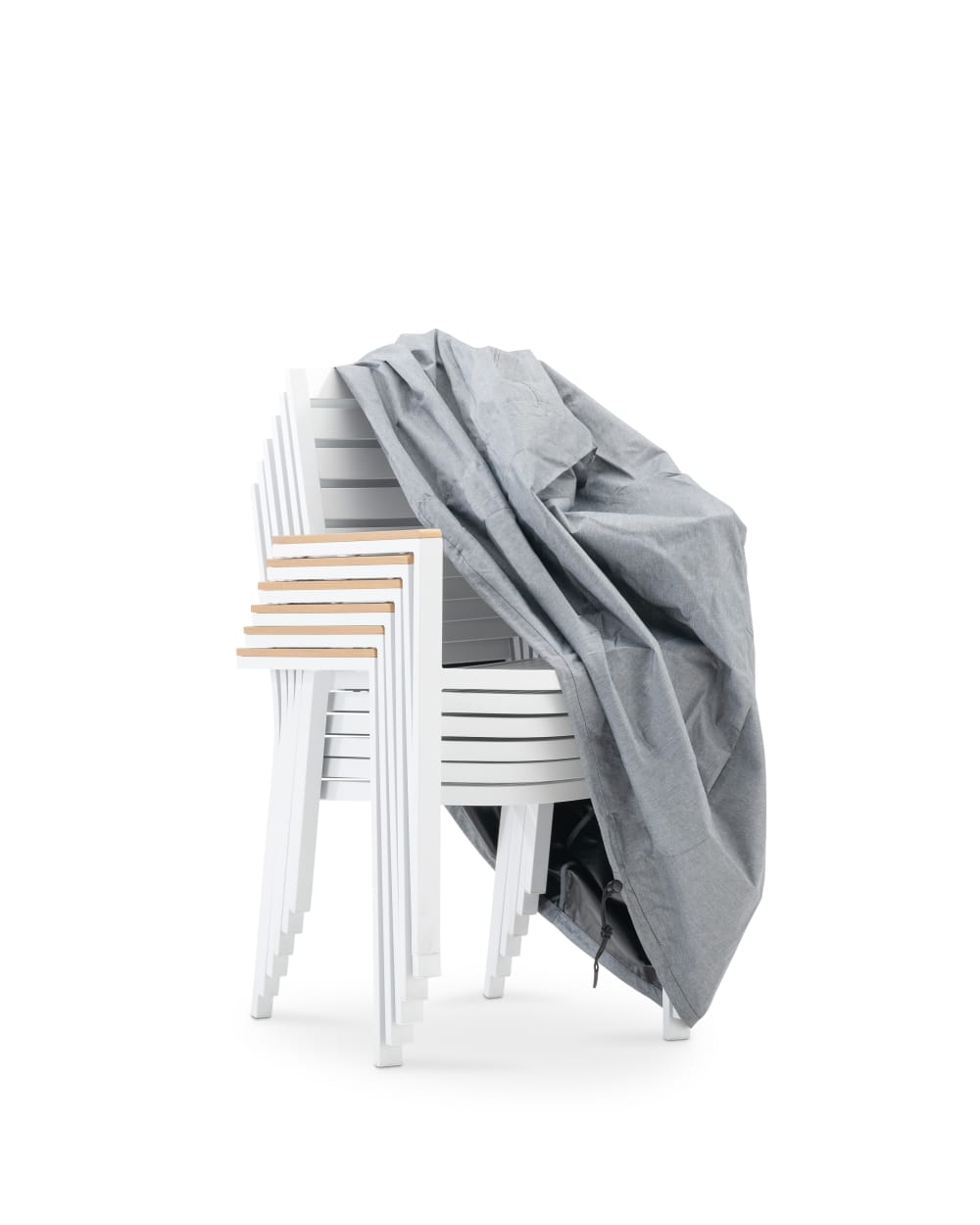 Housse de protection pour chaise de jardin 75x75x80/120 - Maisons du Monde