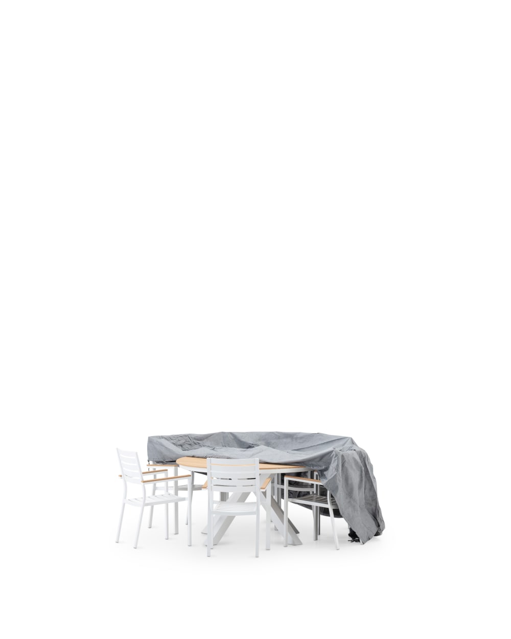 Housse de protection pour set de jardin circular D230x80 - Maisons du Monde