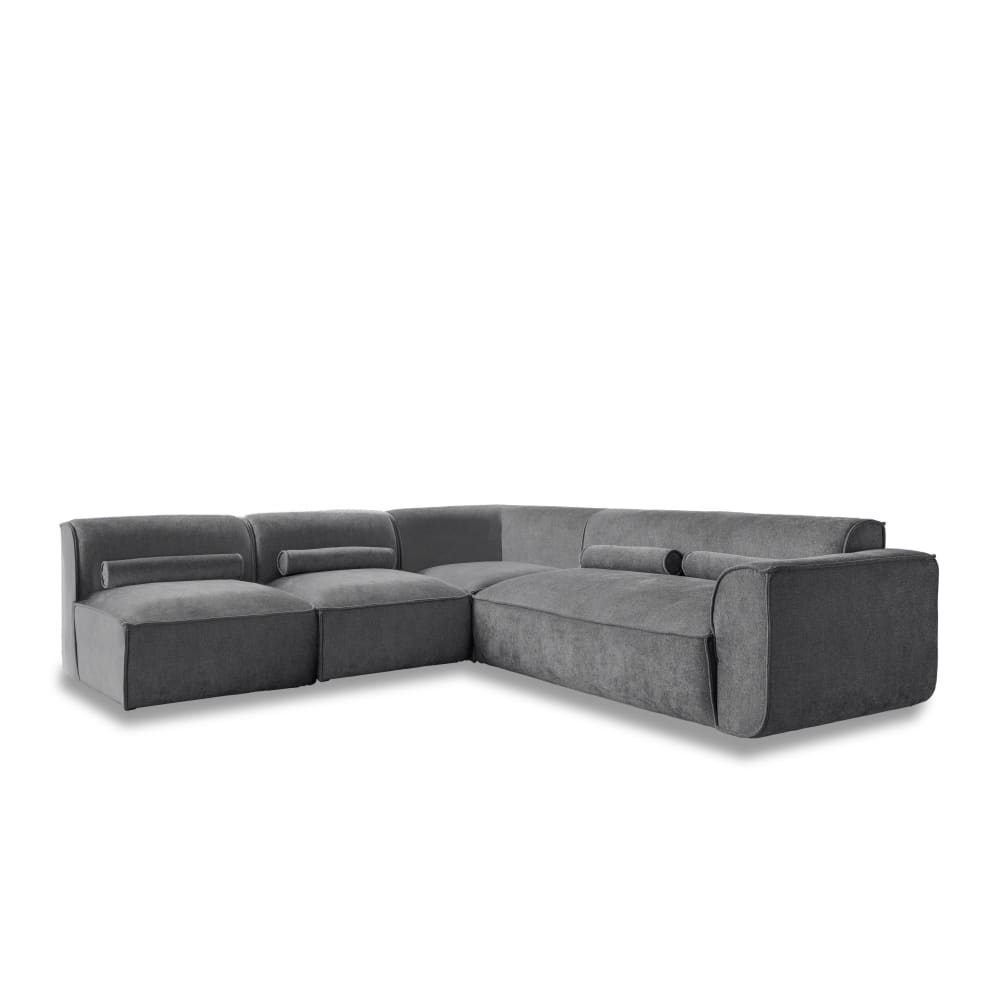 Système modulaire: canapé