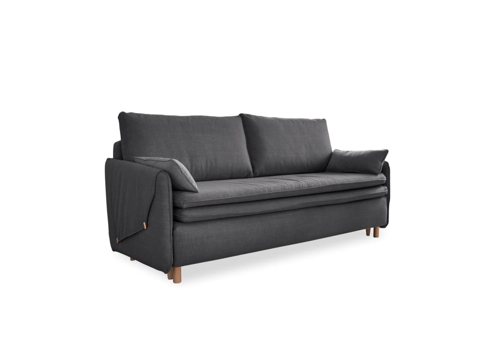 Canapé 3 pl convertible,