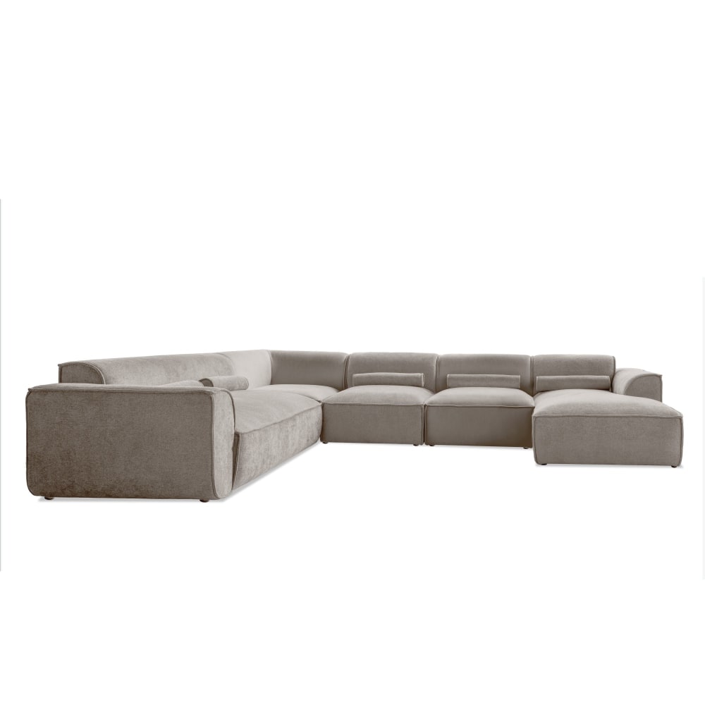 Système modulaire: canapé