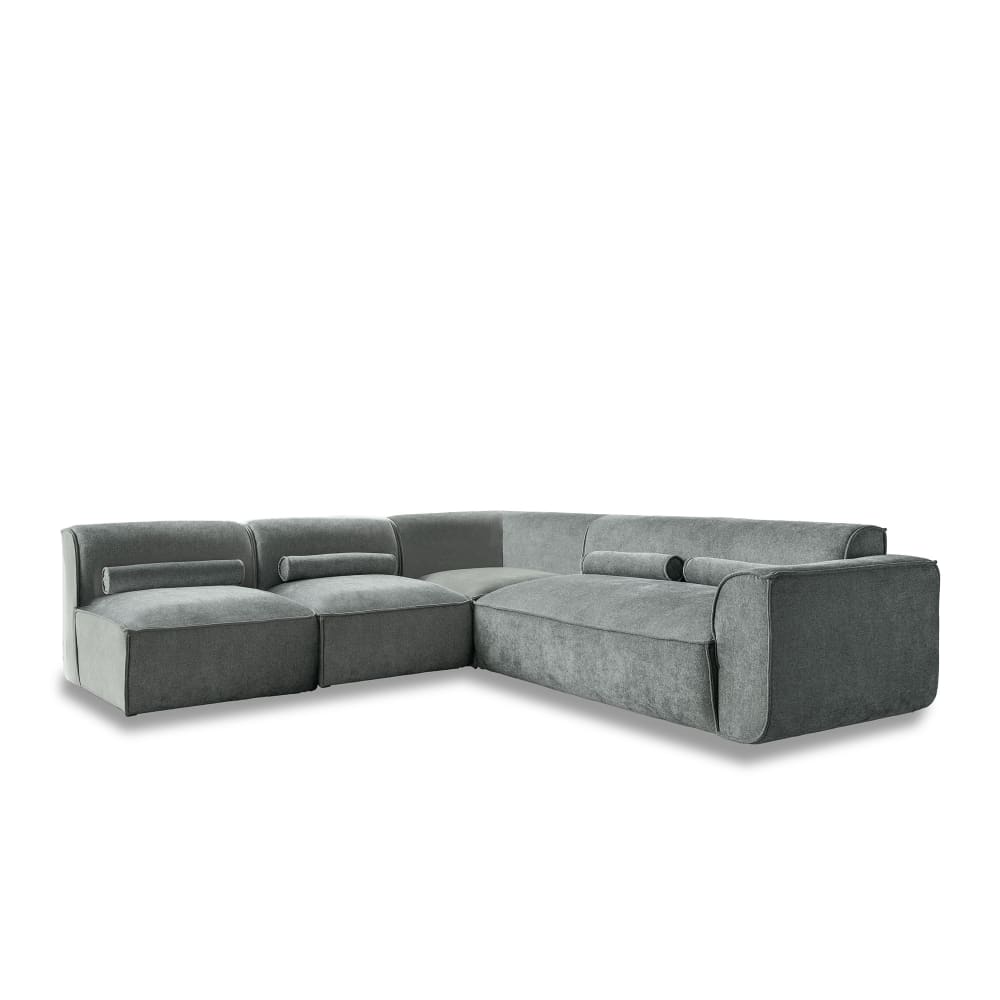 Système modulaire: canapé