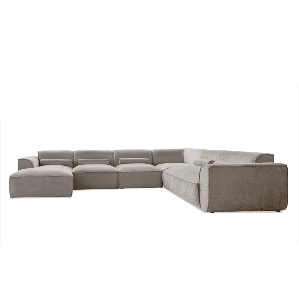 Système modulaire: canapé
