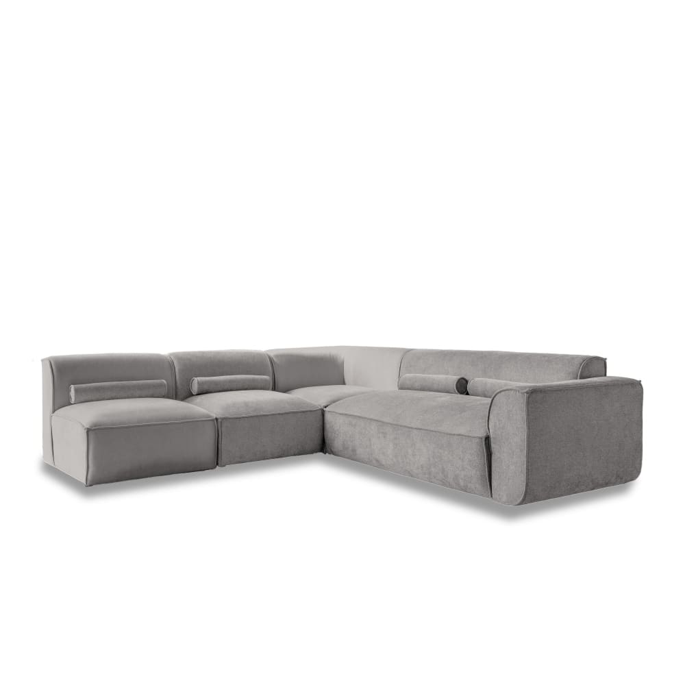 Système modulaire: canapé
