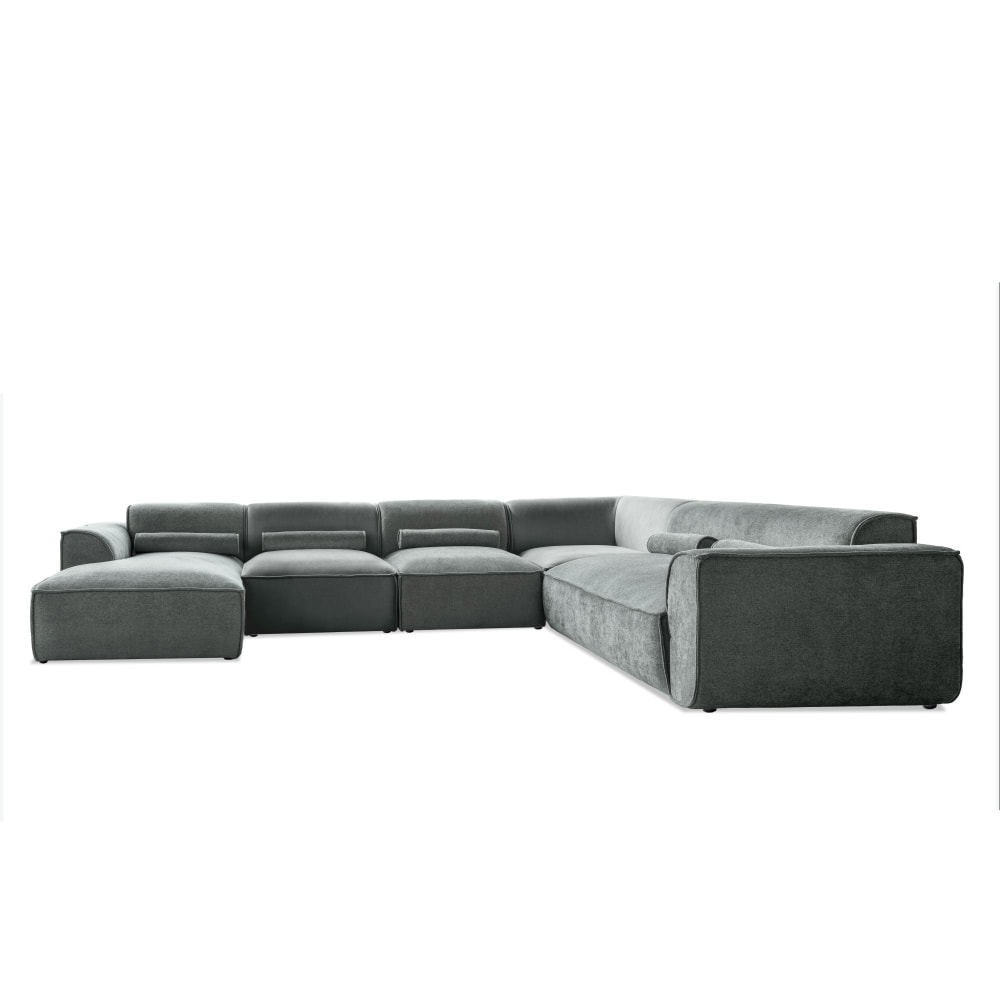 Système modulaire: canapé