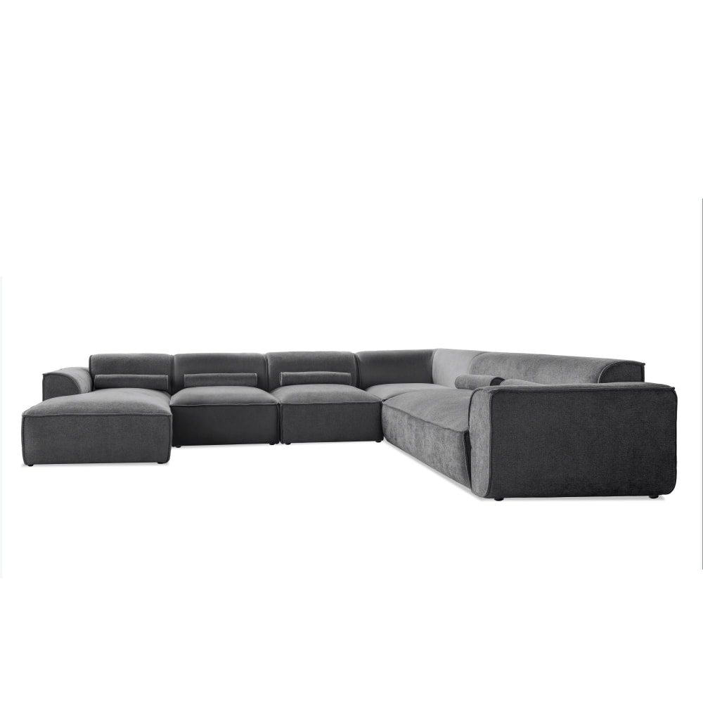 Système modulaire: canapé