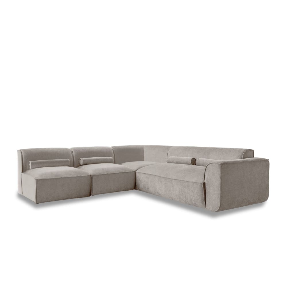 Système modulaire: canapé