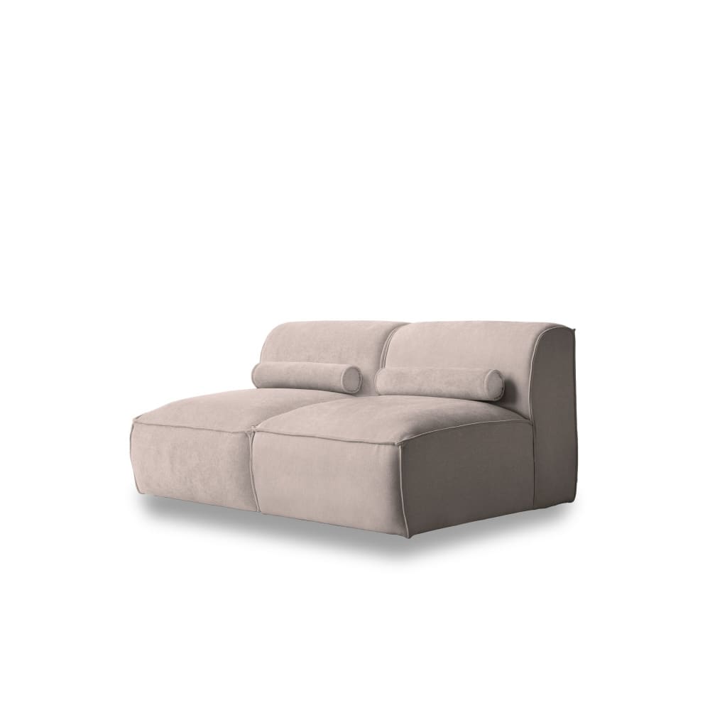 Système modulaire: canapé