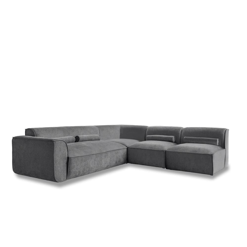 Système modulaire: canapé