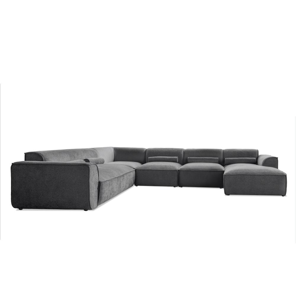 Système modulaire: canapé