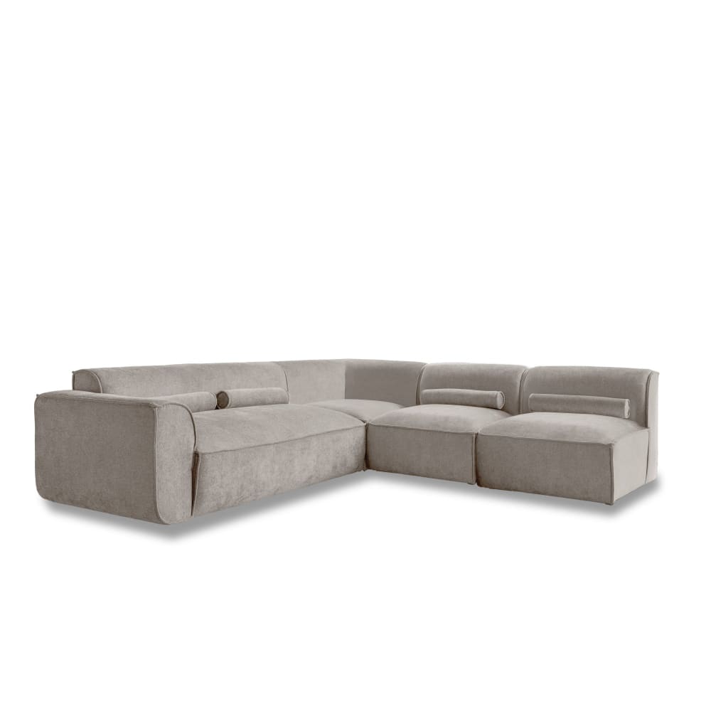 Système modulaire: canapé