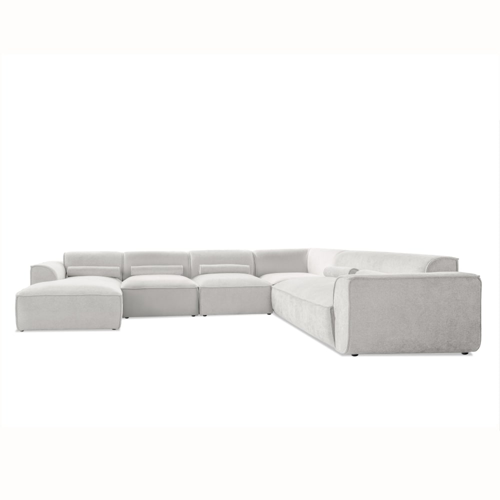 Système modulaire: canapé