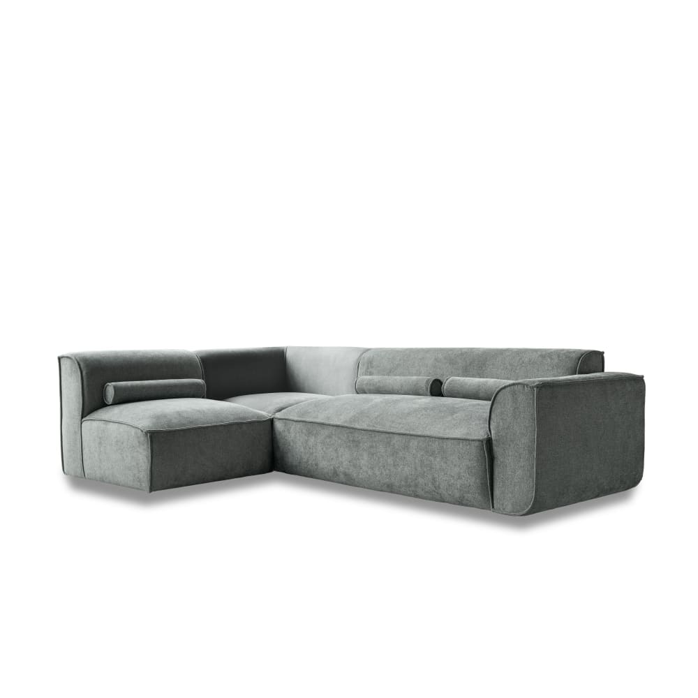 Système modulaire: canapé - vert olive