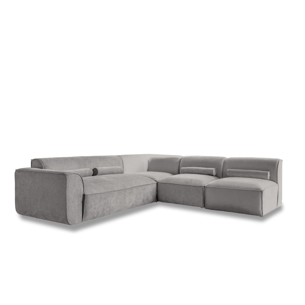 Système modulaire: canapé