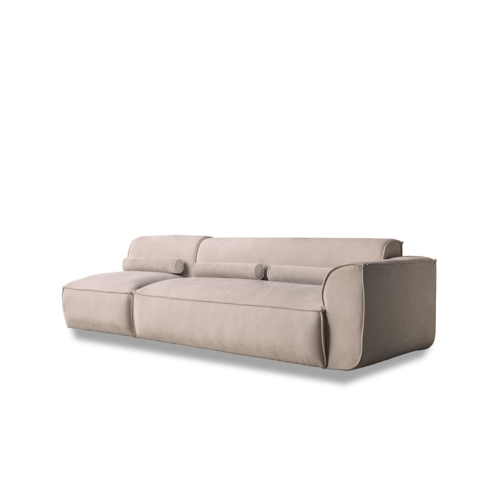 Système modulaire: canapé
